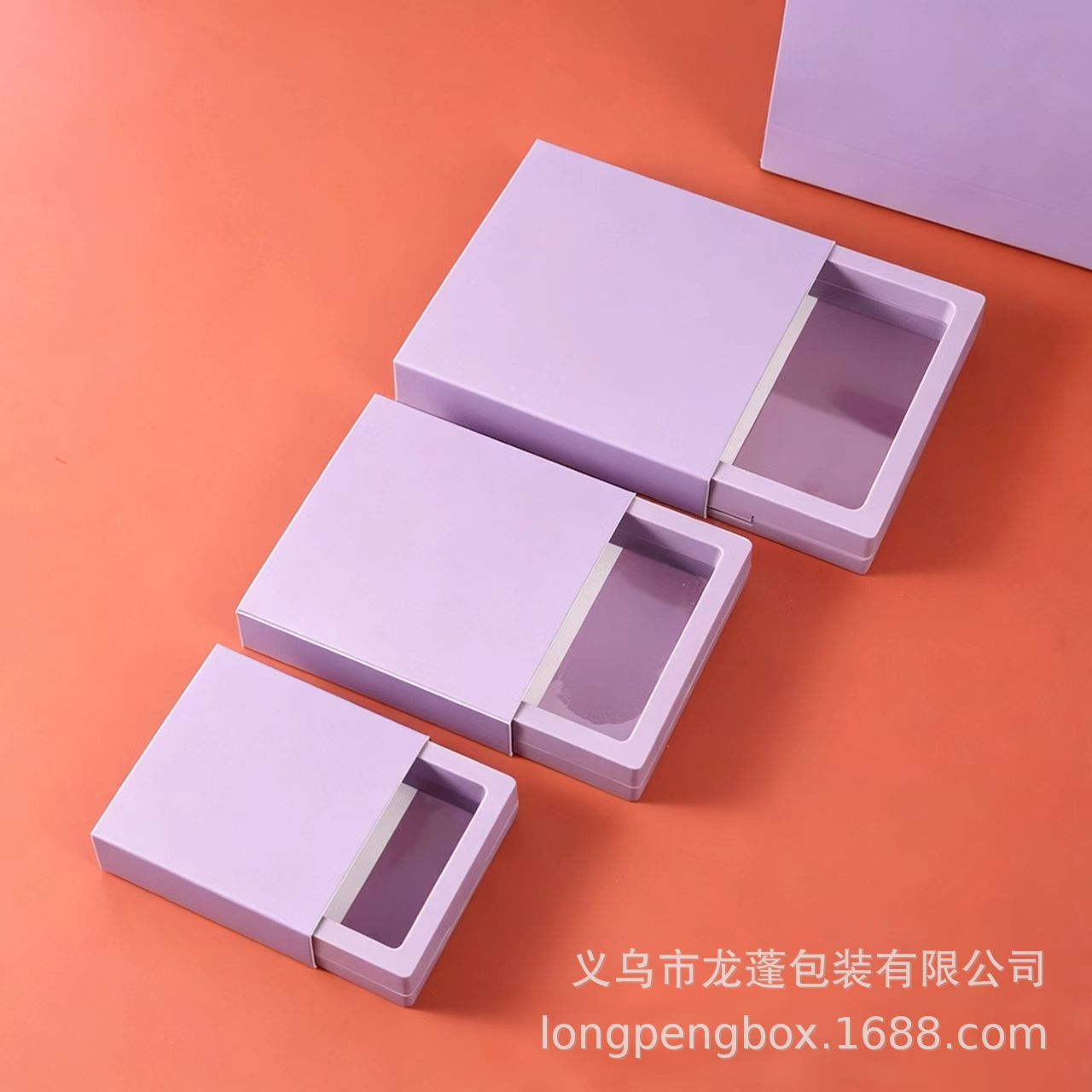 Funda de Cartón para Caja Suspendida, Papel y Cartón, Portátil, para Joyas image 19