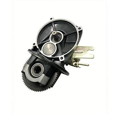 Climbing Model, Differential assembly