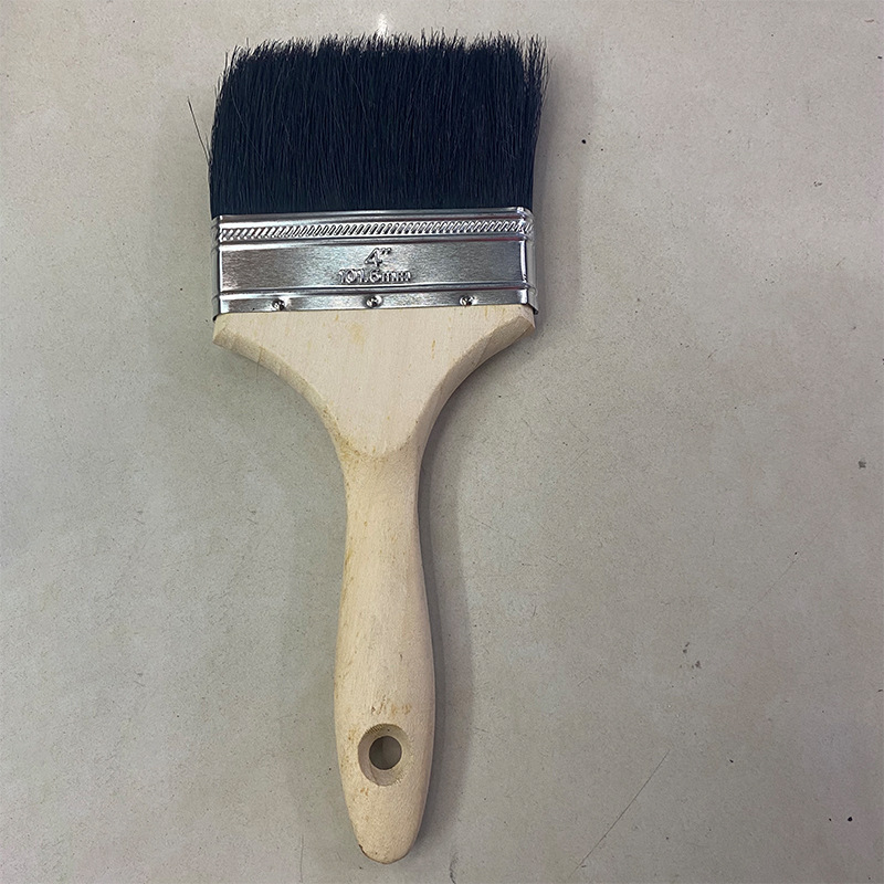 Brush, hair oil, paint, wholesale
