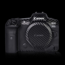 适用于佳能EOS R5相机保护贴膜canon r5贴纸迷彩贴皮磨砂3M机身贴