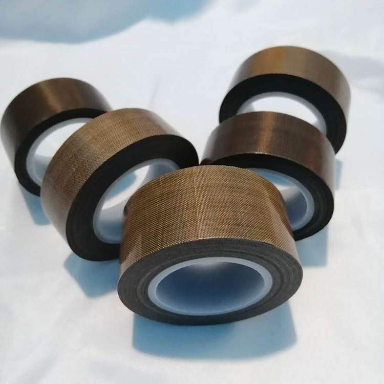 铁氟龙隔热封口机高温胶布 特氟龙高温胶带 五金模具电路板隔热