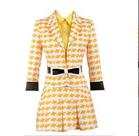 Новый цветочный костюм Бесплатная доставка