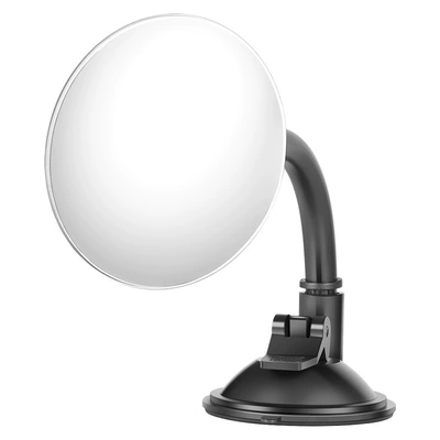 cup type car rear view auxiliary | Large field of view rear view auxiliary mirror