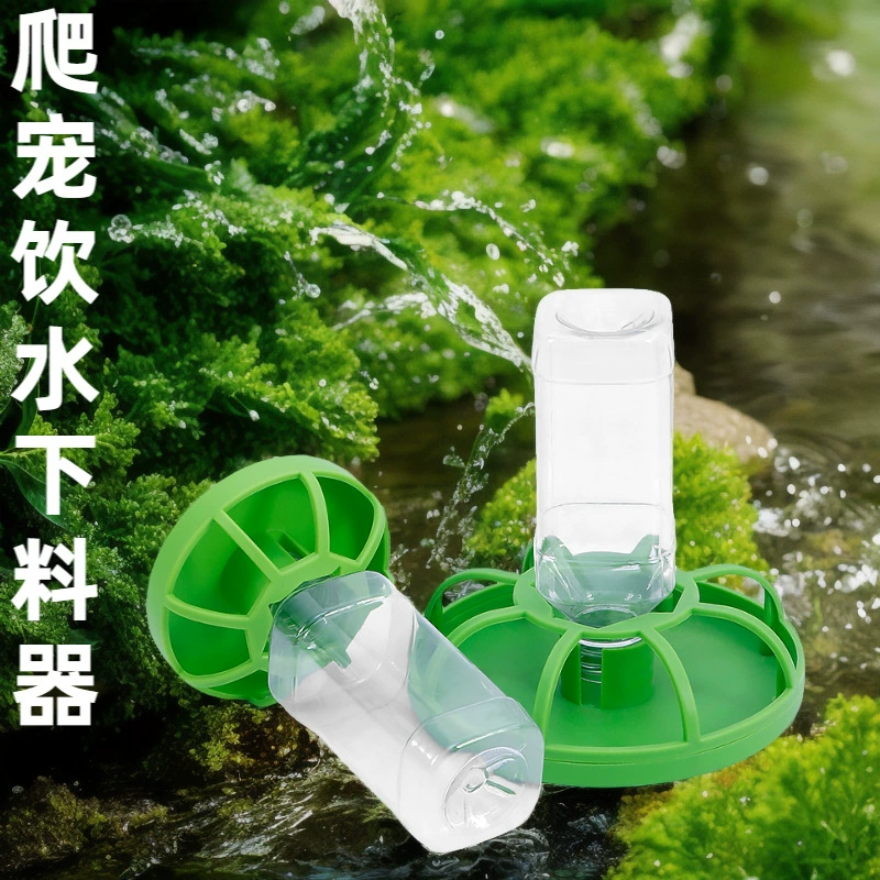 Перепелка рутин курица автоматическая питьевая коробка для питья