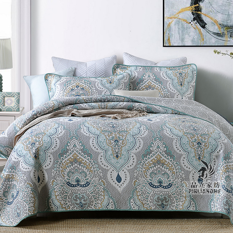 가벼운 럭셔리 스타일 퀼트