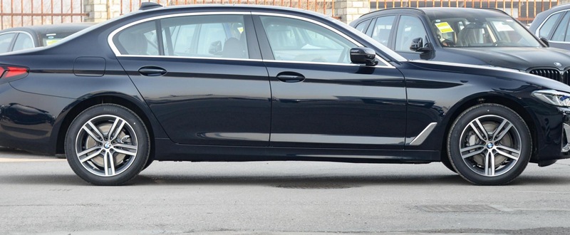 Five Series Wheels Are Suitable for Bmw 5 Series 525li 535 520 530 528 Car Wheels 171819 Inch