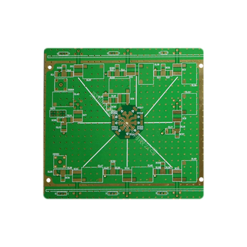F4BM255 высокочастотная печатная плата высокоскоростной высокочастотная печатная плата сила завод высокочастотная печатная плата быстрый образец