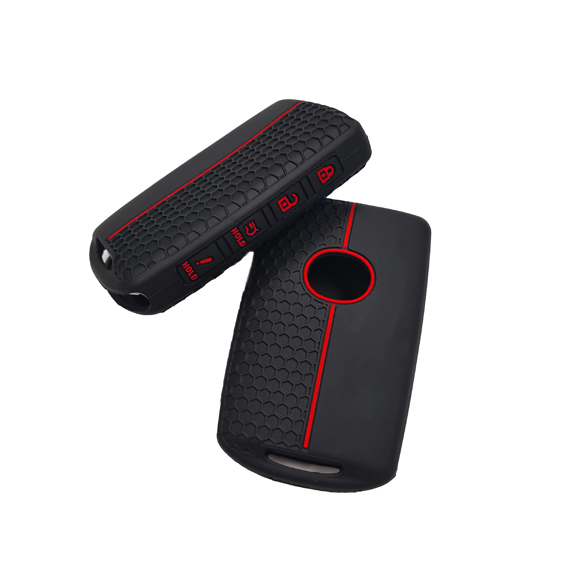 Key bag, silicone car keys, new collection, (Physicals), wholesale