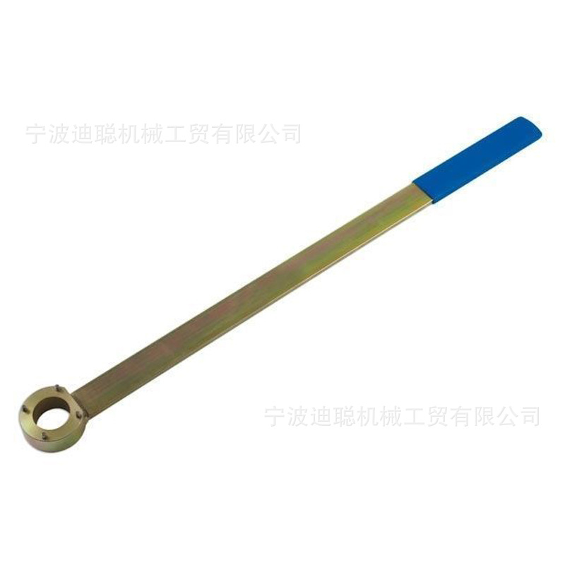 适用于大众奥迪途观迈腾正时工具1.8T 2.0曲轴皮带盘支档扳手工具