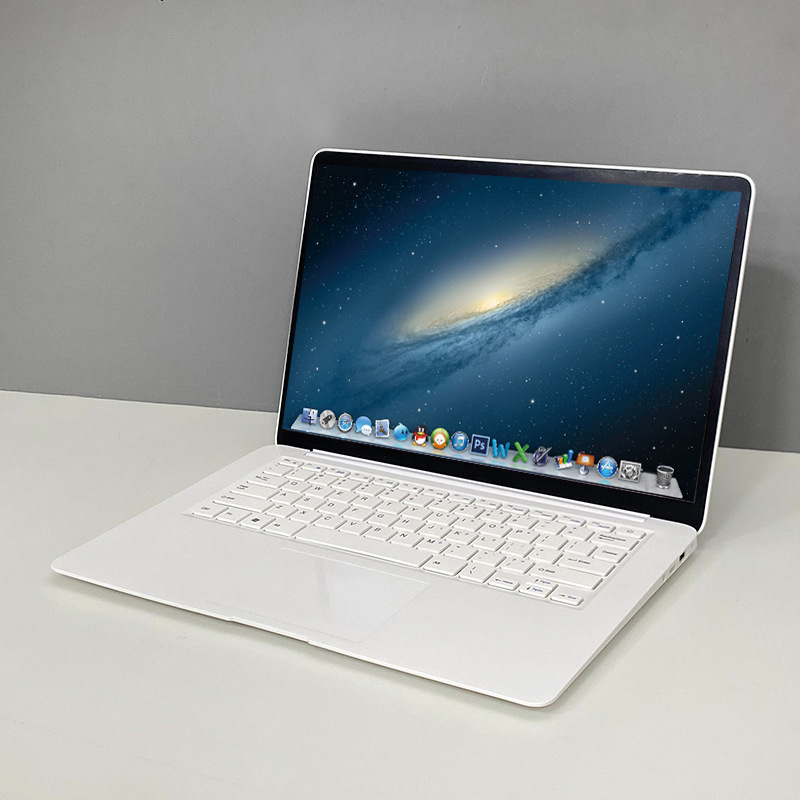 Simulación de computadora props 13.3 modelo de Apple ultra delgada modelo de escritorio sala modelo props