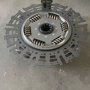 Foreign trade export source factory 450LP pull-type clutch plate for Middle East/Africa tractors and mining dump trucks