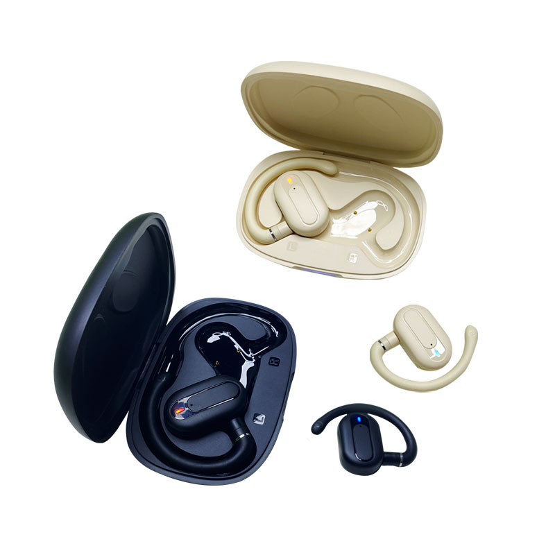 Transfronterizos gratuitos traductores inteligentes Responder llamadas y disfrutar de la música Ilimitado auriculares Bluetooth traductor de video