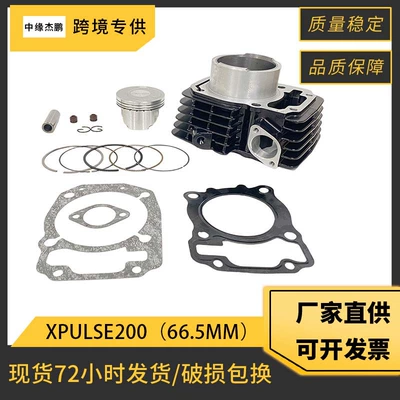 Hero Xpulse200 Xpulse 200t Xpulse 200X üçün Motosiklet Silindr Piston Dəsti