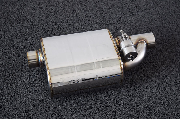 P347(750)详汽车改装自带真空气动阀门鼓