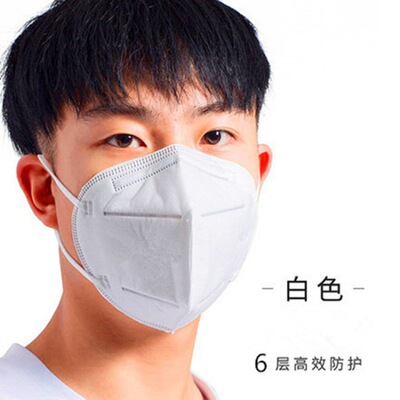 kn95 Mask belt breathing Valve head Ear hanging dustproof Mask Droplet ventilation Industry dustproof Manufactor wholesale