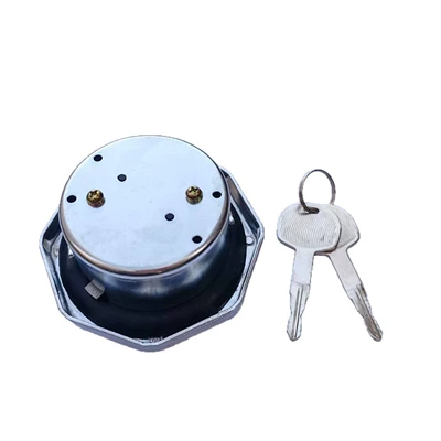 Locking Fuel Tank – Tank cap