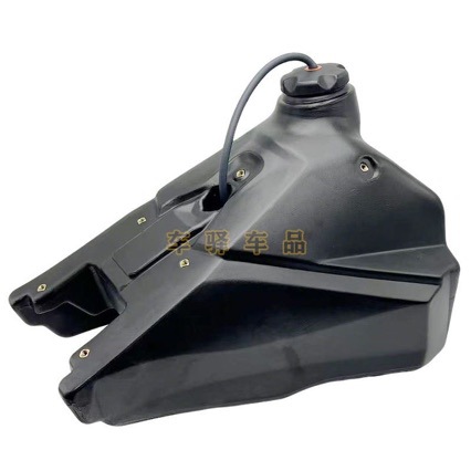 Suitable for Kewei K16 Air-Cooled Large-Displacement Motorcycle Cb250R Fuel Tank, Original Medium-Sized 7.8L Fuel Tank Assembly Switch