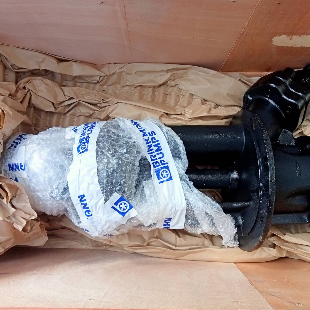 布曼BRINKMANN泵SFL650/320-Q40+167 替代型号（到货型号）SFL650