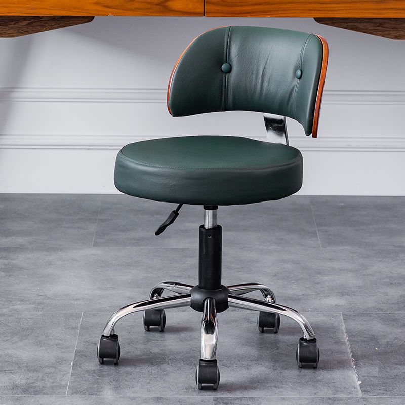 Computer Chair Modern Casual Compact Chair Home Office Chair Mini Lift Student Study Desk Writing Chair