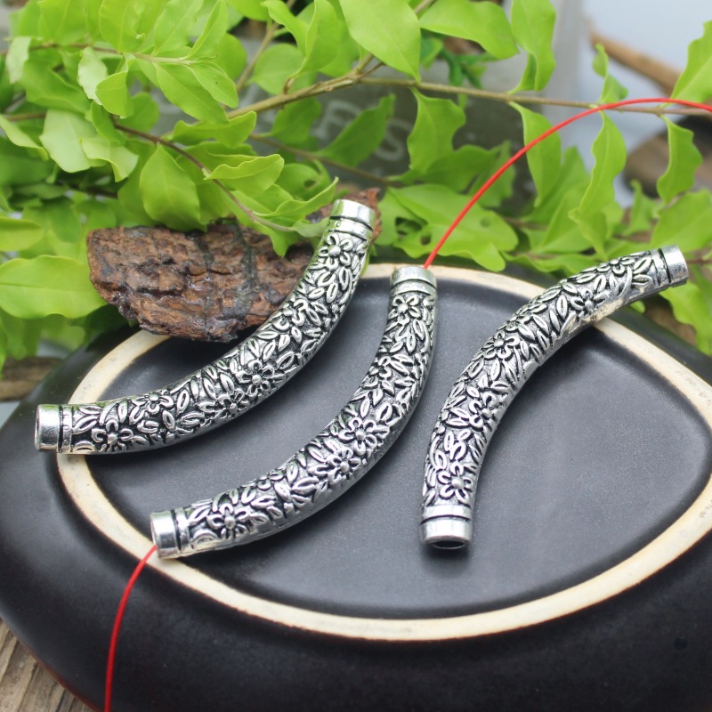 ethnic retro bent pipe