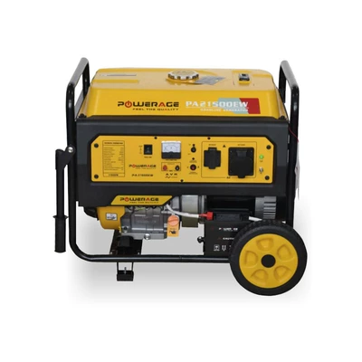 Single/Three-Phase Dual Voltage, Avtomobil generatorları
