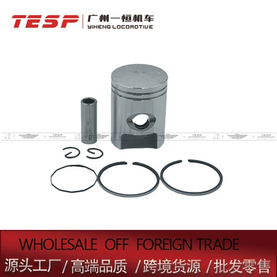 Typhoon50 TN50 40mm Piaggio Motosiklet Piston Piston Halqası Dəsti