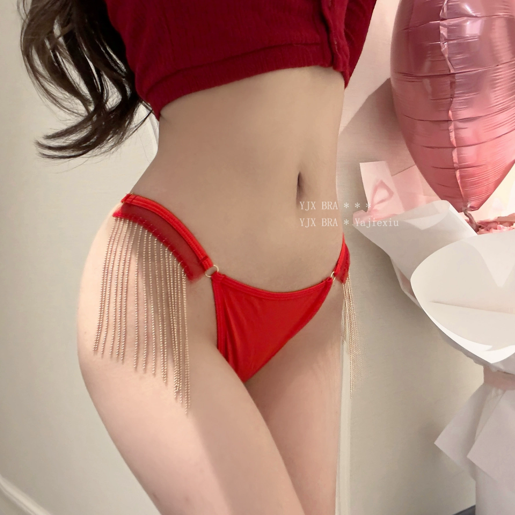 (Граница торговли), sexy underwear, fashionable trousers, breathable pants, European style
