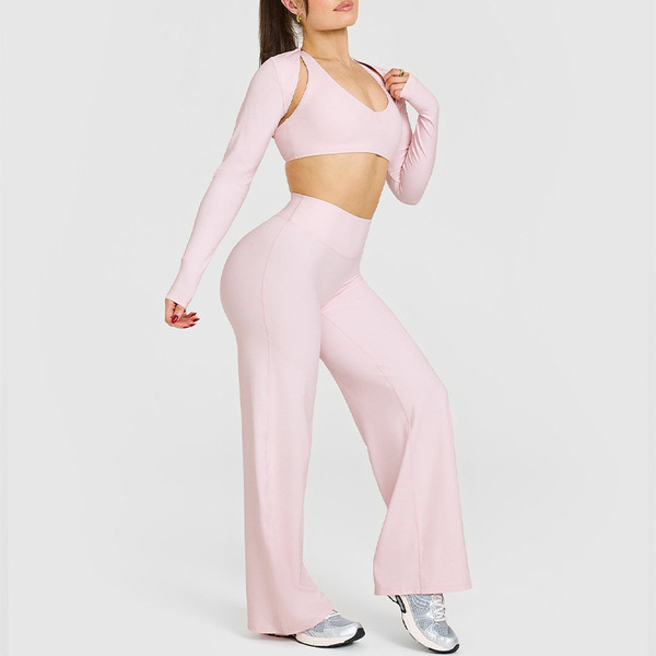 Long-sleeve