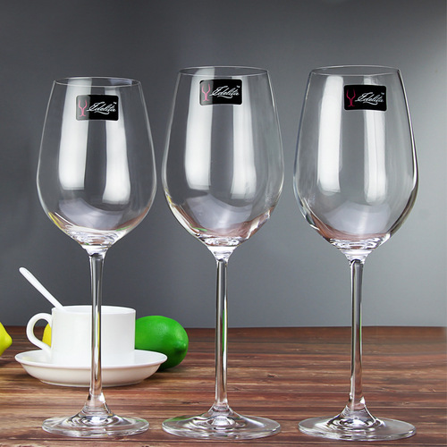 Crystal glass red wine cup household European style pot belly cup high-end wine set set goblet wine glass wholesale