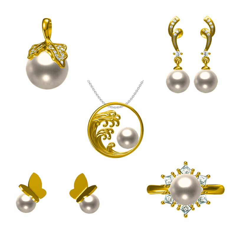 XINYUANDE S925 STERLING 실버 FIRST JEWELRY DIY 빈 휴식 액세서리 수제