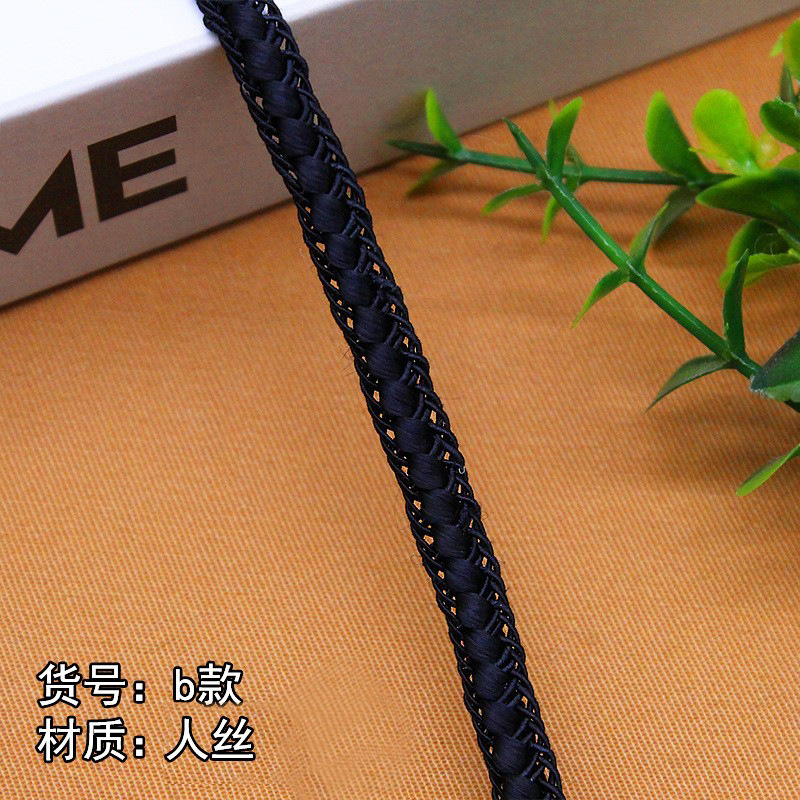 ʱ�б�֯6mm��绨�� ���֯������ñ��װ������������ڰ����