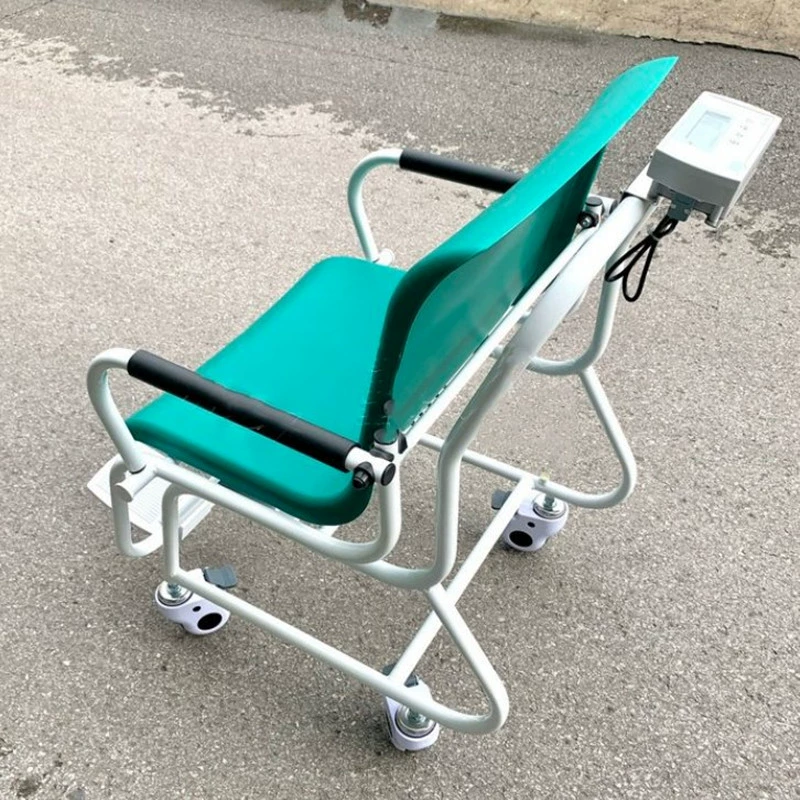 Baise санаторий 300 кг электронные весы сиденья мобильный 350 кг весы сиденья больничные весы