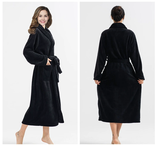 Female lapel black