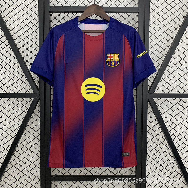 Nike x FC Barcelona 2025/26 Home Jersey Blaugrana
