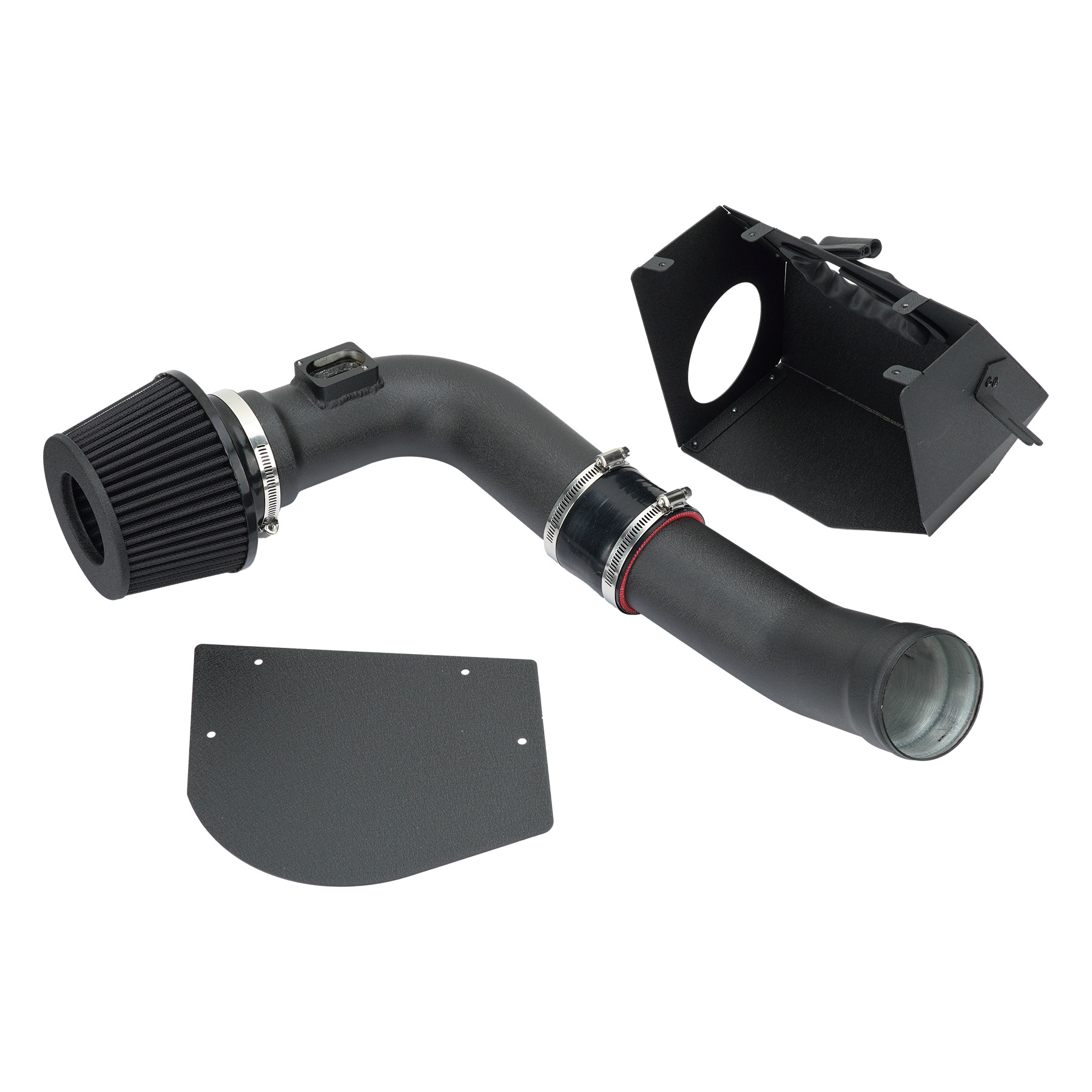 Car Air Intake Modification Kit for 12-16 Bmw 520I 528I F10 N20 2.0t