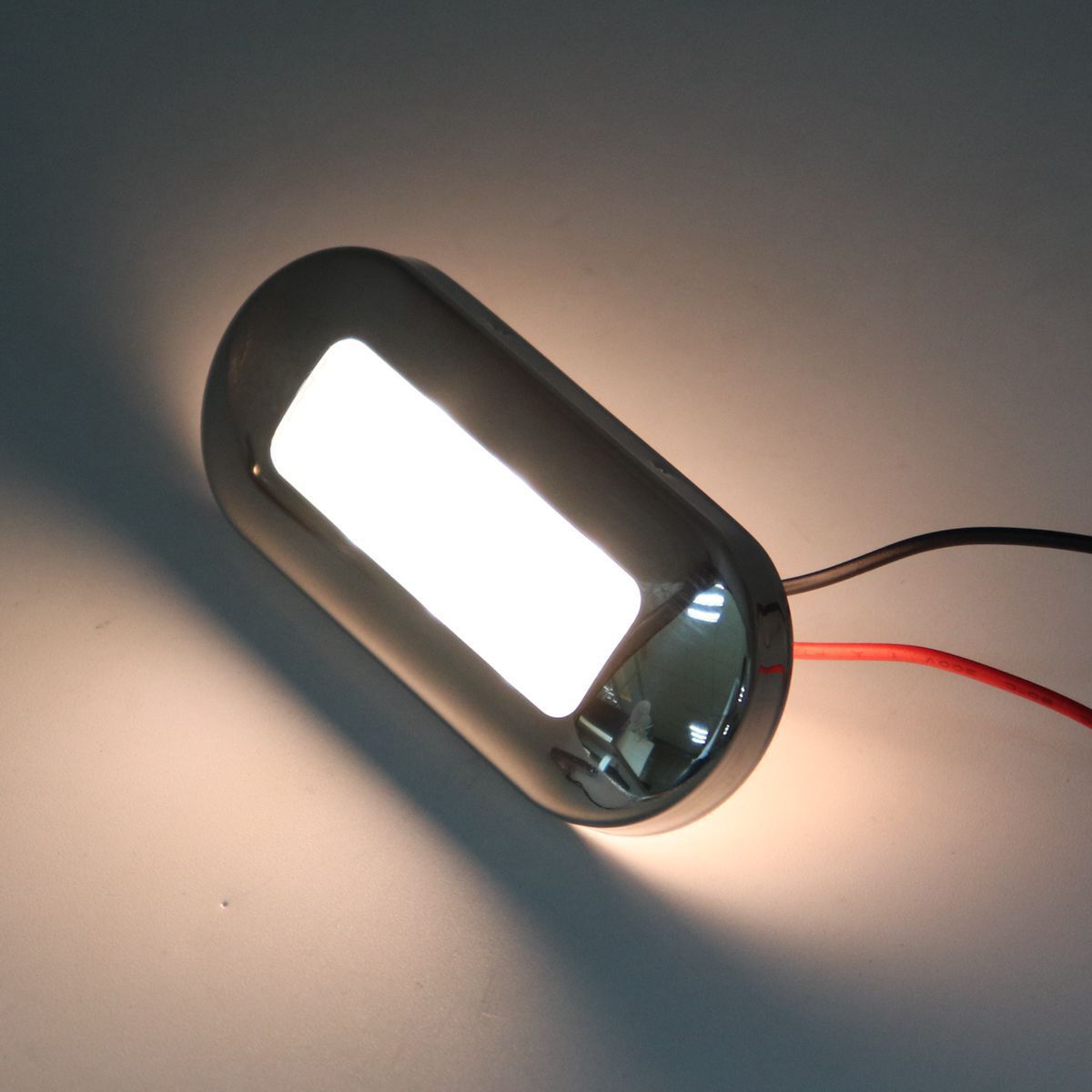 12V 따뜻한 흰색