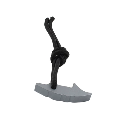 Suitable for Most Motorcycles and Atvs (08-0427) Gear Jammer Tool Universal Motorcycle Accessories (Motosiklet ləvazimatları və aksesuarları) - titanium-color