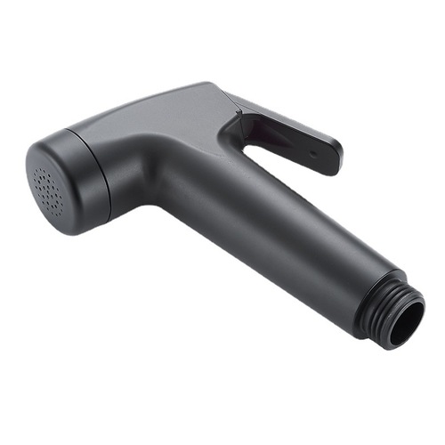 Factory wholesale body wash female spray nozzle handheld toilet spray gun companion bathroom toilet pressure flushing device