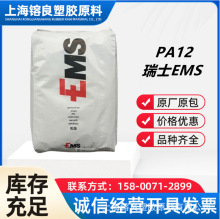 PA12 瑞士EMS ELY60 耐油 耐寒 耐化学性 油管刹车管专用料