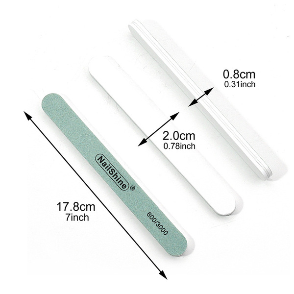 Nailshine polishing strip polishing rod polishing strip polishing…