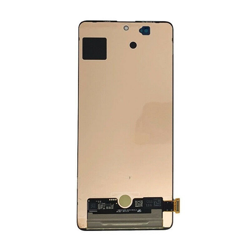 Aplicable a Samsung A71 LCD A715 pantalla integrada interior y exterior teléfono móvil conjunto de pantalla táctil LCD