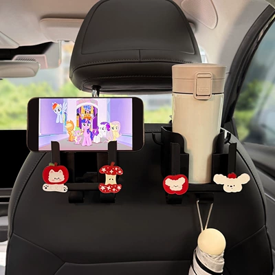 Cute for Women, Car cup holder/beverage holder