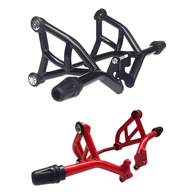 Competition Bar Front Bumper | Motorcycle bumper