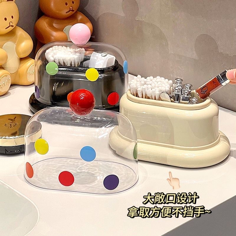 ドーパミンつまようじボックスライト高級ハイエンドつまようじホルダー 2025 新しいデンタルフロスつまようじツーインワンストレージホームハイエンド|undefined