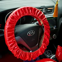 Ремонт автомобиля промытый кожаный комплект из пяти предметов промытый кожаный чехол на сиденье промытый кожаный чехол на руль промытый кожаный чехол для передач