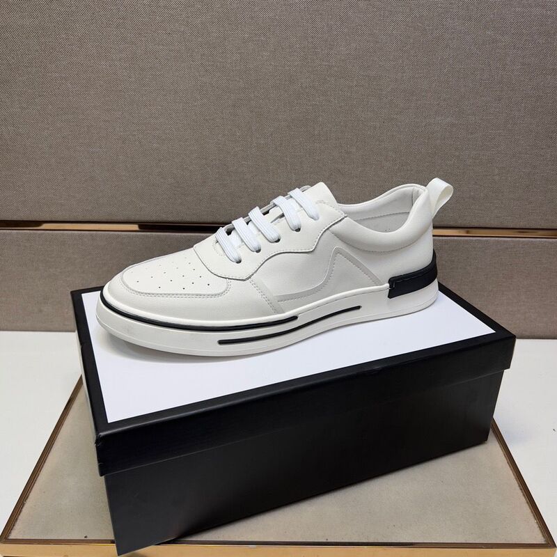 2025 New Trendy Casual Shoes for Men, Popular Thick-Soled Ins Men's High-Looking Versatile Soft-Soled White Shoes 2025 New Trendy Casual Shoes for Men, Popular Thick-Soled Ins Men's High-Looking Versatile Soft-Soled White Shoes