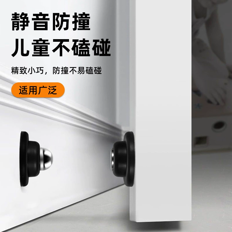 Пластмассовая стальная дверь всасывается в дверную дверь без пробивания