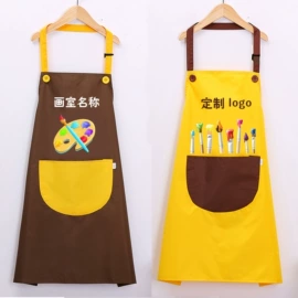 围裙、袖套;罩衣