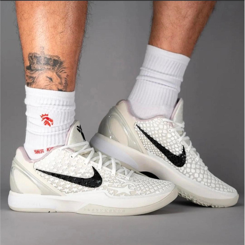 莆田コービー 6 世代バスケットボールシューズリバーサブルグリーンスパイダーマン Kobe6 男女兼用エアクッションカーボンプレート耐摩耗性オールスタースポーツシューズ|undefined