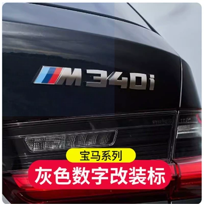 Car logo | 550i models; used for the